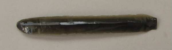 Obsidian knife