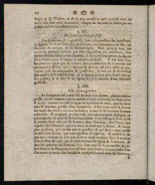 14-26, § XXI. - § XLI.
