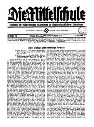 Zwei wichtige sudetendeutsche Romane