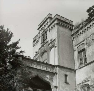 Schloß (Ruine)