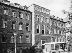 Frauenklinik; Gießen, Klinikstraße 32