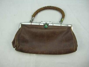 Damen-Handtasche, Leder