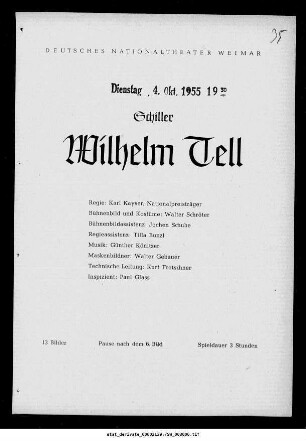 Wilhelm Tell