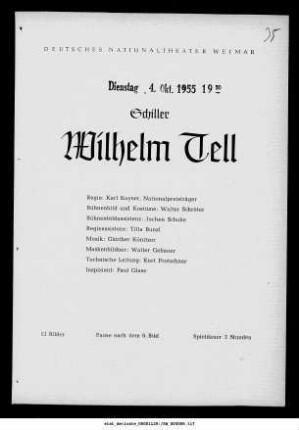 Wilhelm Tell