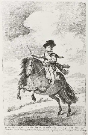 Prinz Baltasar Carlos