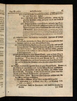 95-101, V. 17; Paraphrasis
