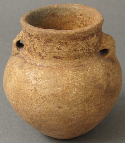 Clay vessel