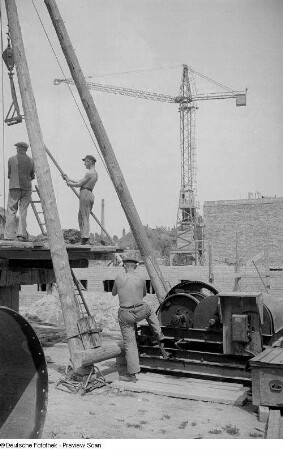 Baustelle