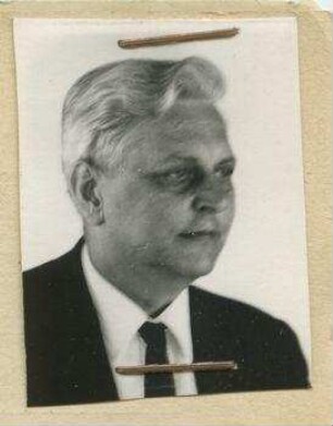 Dipl.-Ing. Rolf Fricke