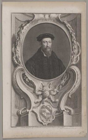 Bildnis des Thomas Smyth