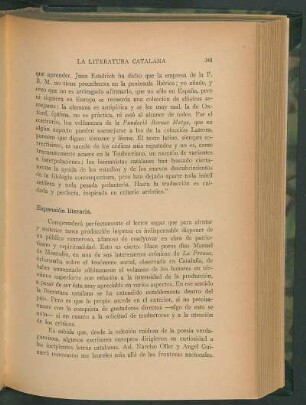 Expansión literaria
