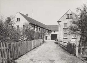 Bauernhof, Langebrück