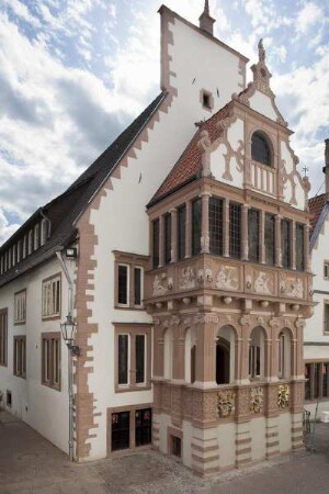 Rathauslaube