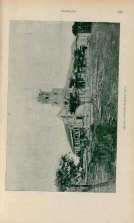 Iglesia y Convento de Cavite Viejo