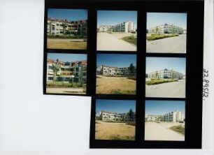 Altenpflegeheim Am Heller, Wolfenbüttel, 1995