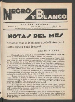 1930,2,13: año 2, no. 1[i.e.13] (julio de 1930)