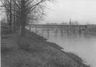 Rosenstein-Eisenbahnbrücke Stuttgart, Bad Cannstatt