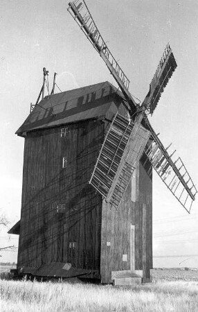 Jessen (Elster)-Neuerstadt. Paltrockmühle