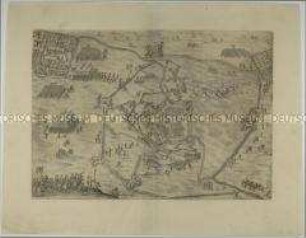 Belagerung von Groenlo 1597