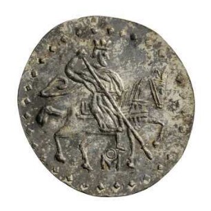 Münze, Kopeke, 1676 - 1682