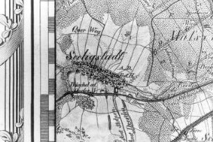 Großharthau-Seeligstadt. Oberreit, Sect. Stolpen, 1821