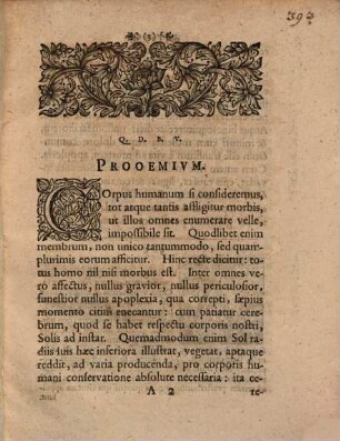 Dissertatio Medica De Apoplexia