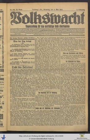 04.05.1912 (I. Blatt)