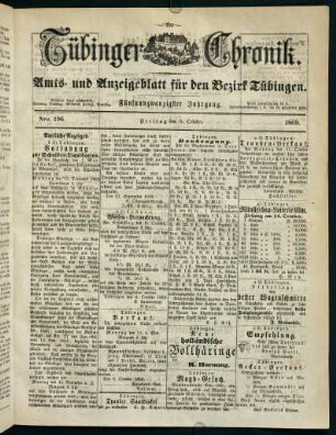 795-814, 8. Oktober (Nr. 196) - 13. Oktober (Nr. 200)