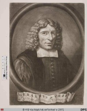 Bildnis Gerard de Vries