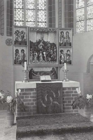 Altar, Gransee