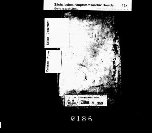 Konsensbuch der Ratsdörfer und der Stadt Zittau, Bd. 03