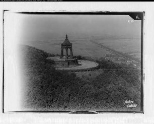 Porta Westfalica, Kaiser-Wilhelm-Denkmal