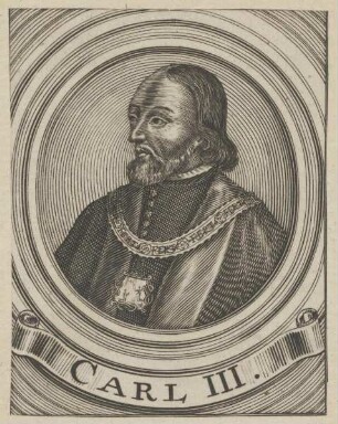 Bildnis des Carl III., Herzog von Savoyen