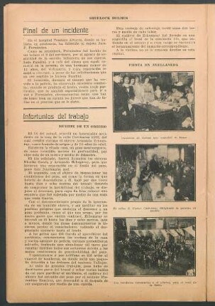 Fiesta en Avellaneda - [Fotos]