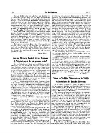 Antwort des Preußischen Rektorenvereins auf die Beschlüsse des Hauptvortandes des Preußischen Lehrervereins