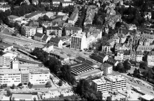 Freiburg: Basler Straße, VW, Hellige