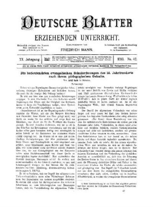 42: Heft 42