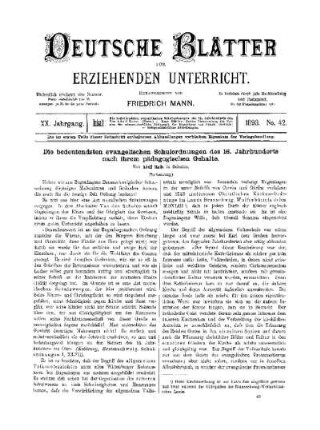 42: Heft 42