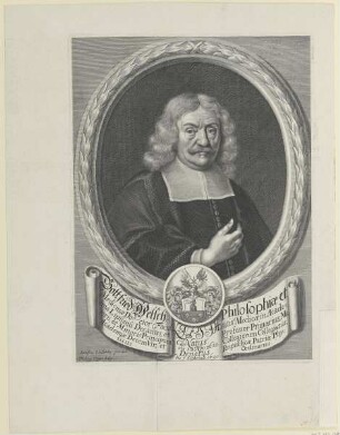 Bildnis des Gottfried Welsch