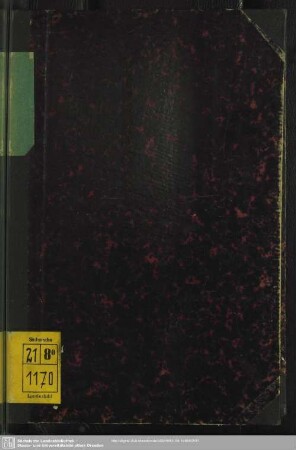 N.F.5.1885: Pädagogische Studien