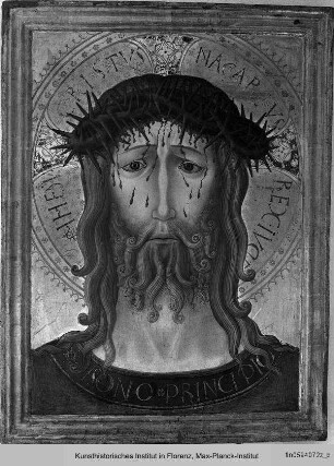 Kopf Christi