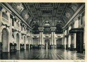 Der Weiße Saal im Berliner Schloss