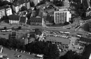 Freiburg: VW-Werk, Basler Straße