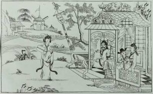 Chinesische Phantasie