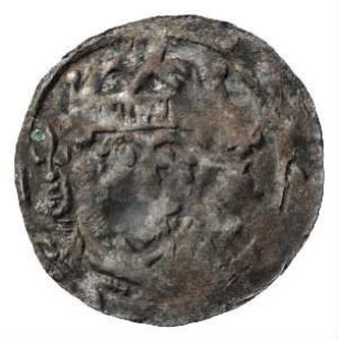 Fundmünze, Denar, 1056 - 1106