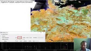 FORCE4Q Plugin - Ableitung wolkenfreier Bildkomposite aus frei verfügbaren Landsat und Sentinel-2 Satellitenbildern
