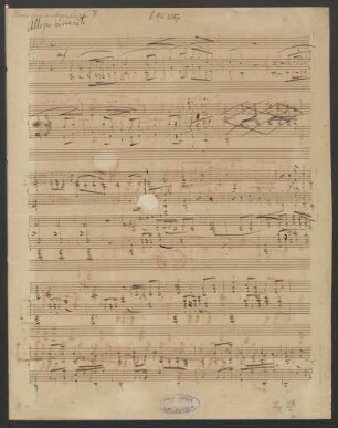 Fantasien; pf; B-Dur; R 126; LvBWV op.113; KinB 113/6