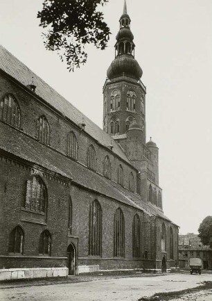 Dom, Sankt Nikolai