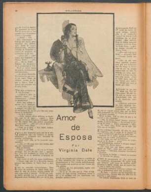 Amor de esposa