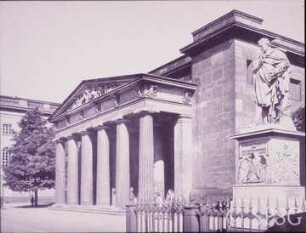 Berlin, Neue Wache.